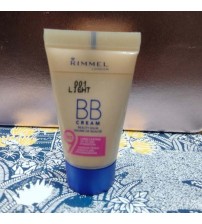 Rimmel London BB Cream 9-in-1 Beauty Balm Light 